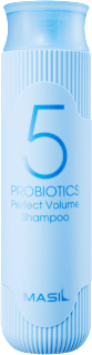šampon na vlasy 5PROBIOTICS Perfect Volume MASIL