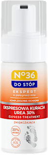 Ekspresowa Kuracja do stóp Urea 30% No36