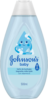 Bagnetto Mille Bolle Johnson's baby