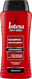 Shampoo ANTICADUTA intesa