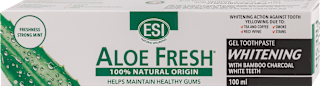 ALOE FRESH WHITENING pasta za zube ESI