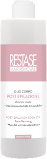 Olio dopocera delicato post epilazione RESTASE