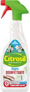 Spray bagno disinfettante Citrosil HOME PROTECTION