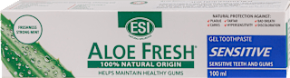 ALOE FRESH SENSITIVE pasta za zube ESI