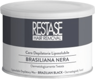 Cera depilatoria brasiliana nera RESTASE
