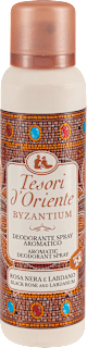 BYZANTIUM dezodorans u spreju Tesori d'Oriente