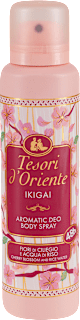 IKIGAI dezodorans u spreju Tesori d'Oriente