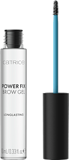 Augenbrauengel Power Fix Brow Gel 010 Invisible Power CATRICE