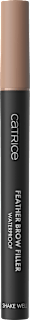 Augenbrauenstift Feather Brow Filler Waterproof 010 Ash Brown, 0,5 ml