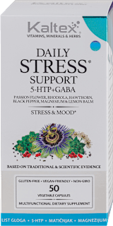 DAILY STRESS SUPPORT  Kaltex