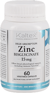 Zinc BISGLYCINATE Kaltex