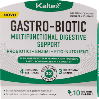 GASTRO-BIOTIC kapsule Kaltex