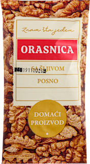 ORASNICA sa šljivom Znam šta jedem
