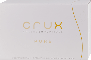 Kolagen u prahu 30 x 10g CRUX PURE