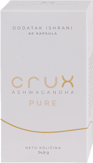 ASHWAGANDHA  CRUX PURE