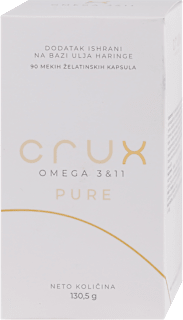 OMEGA 3&11 CRUX PURE