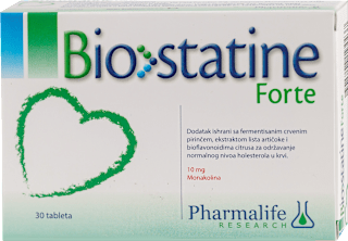 Biostatine Forte Pharmalife