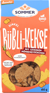 Dinkelkekse Rübli SOMMER