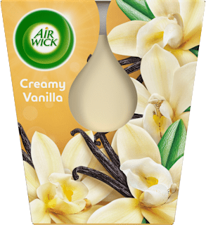 Duftkerze im Glas Sweet Vanilla Magic 220g, 1 St