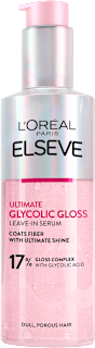 Bezoplachové sérum na vlasy Glycolic Gloss 17 % Gloss Complex L'ORÉAL PARiS ELSEVE