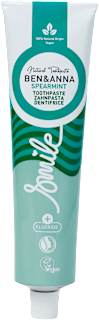 Smile pasta za zube Spearmint s fluoridom BEN&ANNA