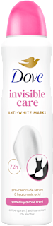 Advanced Care antiperspirant sprej Invisible Care Dove