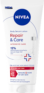 Серум-лосион за тяло Repair&Care NIVEA