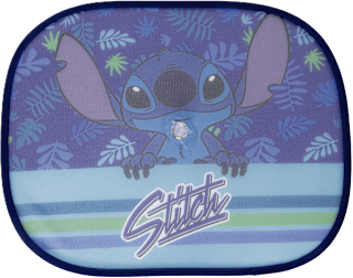 Zaštita za stakla na automobilu – Stitch, 1 par Disney