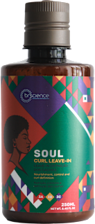 Крем за къдрава коса без отмиване SOUL