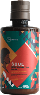 Маска за дълбока хидратация на коса SOUL