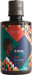 Подхранващ шампоан за коса  SOUL