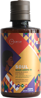 Крем за естествени вълни без отмиване SOUL