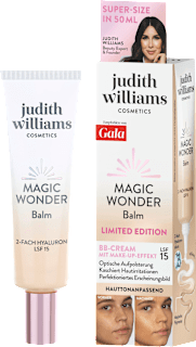 BB-Creme Magic Wonder Balm LSF 15 judith williams COSMETICS