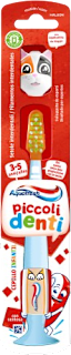 Spazzolino per bambini piccoli denti - setole morbide Aquafresh