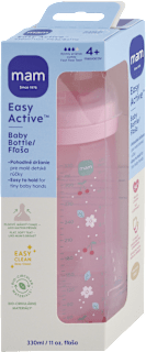 Fľaša Easy Active - 4+ m, 330 ml mam