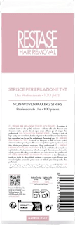Strisce per epilazione in T.N.T. RESTASE
