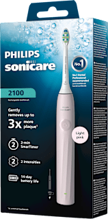 Električna četkica za zube 2100 – light pink Philips Sonicare