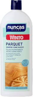 WINTO PARQUET detergente delicato nuncas