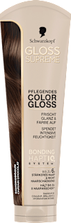 Glossing Schokobraun Schwarzkopf CREME SUPREME