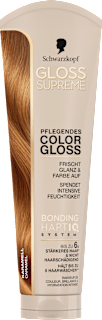 Glossing Karamell Schwarzkopf CREME SUPREME
