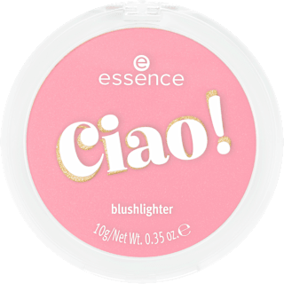 Rdečilo za lica Ciao! 01 Buongiorno Bellissima essence