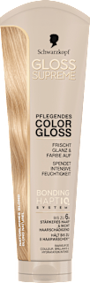 Glossing Natürliches Blond Schwarzkopf CREME SUPREME