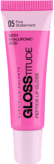 lesk na rty Glosstitude 05 Pink Statement GABRIELLA SALVETE
