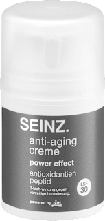 Crema viso anti età SPF30 SEINZ.