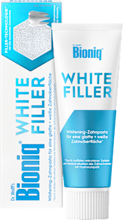 Паста за зъби White Filler Bioniq®
