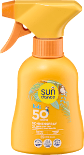 Слънцезащитен спрей Kids SPF 50 sundance
