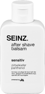 Balzam po holení sensitiv SEINZ.