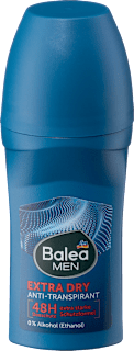 Antitranspirant EXTRA DRY Balea MEN