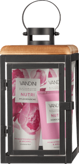 Geschenkset Nutri mit Laterne VANDINI