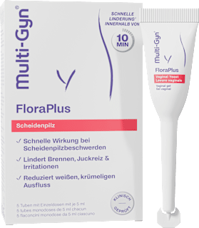 Intimcreme FloraPlus Multi-Gyn